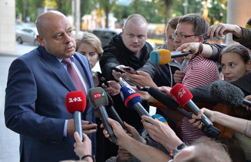 การเจรจาเกี่ยวกับก๊าซธรรมชาติระหว่างรัสเซียกับยูเครนยังไม่สามารถบรรลุความคืบหน้าใดๆ